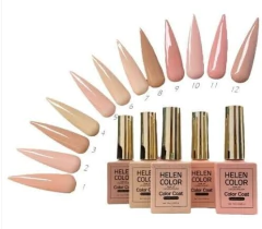 Coleção Color Coat Nude Helen Color - comprar online