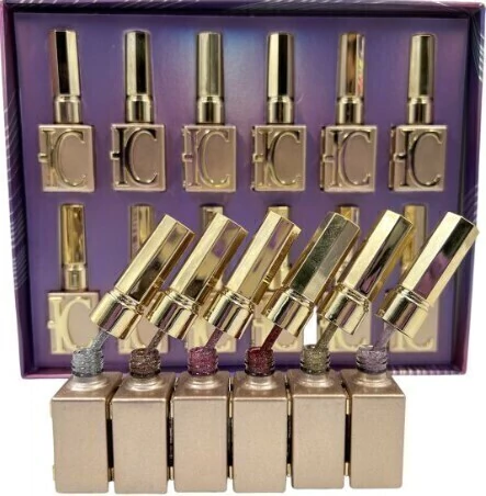 Coleção Completa Esmaltes Luxo Hc