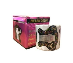 Molde Adesivo Helen Color 300 Peças - comprar online