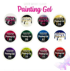 Painting Gel - comprar online