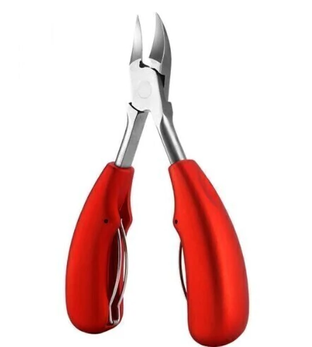 Alicate grande cortador com mola reserva