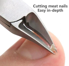 Alicate grande cortador com mola reserva na internet