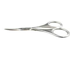 Tesoura Fina Curva na internet