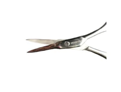 Tesoura Fina Curva - Dhy Unhas