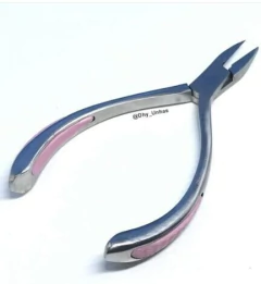 Alicate Cortador Unha Profissional Corte Reto - comprar online