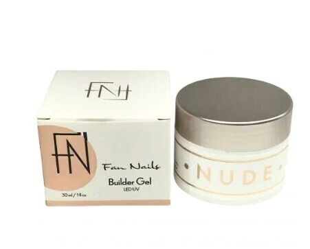 Builder Gel Pink Nude