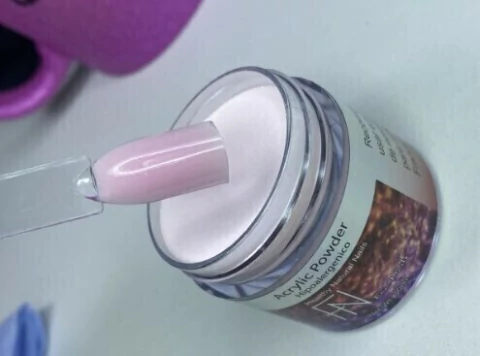 Pó acrílico Fan Nails