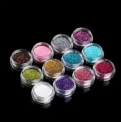 Coleção Glitter Finos