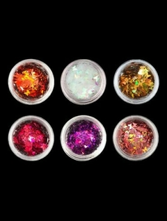 Kit glitter c/6 - comprar online
