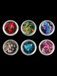 Kit glitter c/6 - comprar online