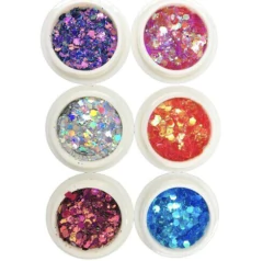 Kit Glitter Flocado