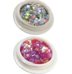 Kit Glitter Flocado na internet