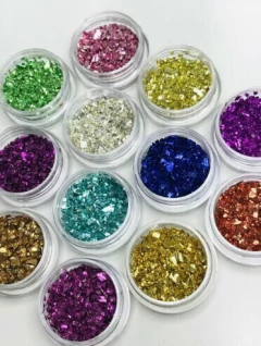 Coleção Madrepérola Cromadas - comprar online