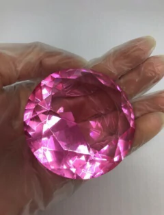 Diamante para decoração e cenário de fotos - comprar online