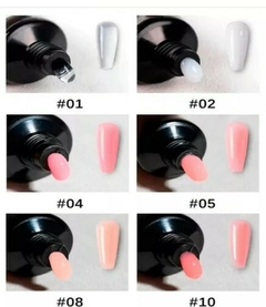 Polygel Gel Construtor Dafu - comprar online