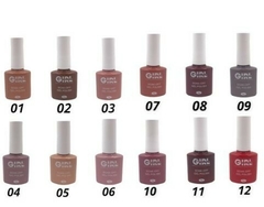Coleção Esmalte Girl Fatale