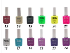 Coleção Esmalte Girl Fatale - comprar online