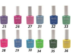 Coleção Esmalte Girl Fatale na internet