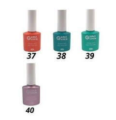 Coleção Esmalte Girl Fatale - Dhy Unhas