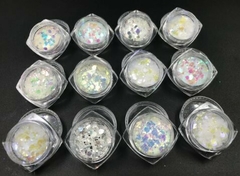 Coleção Flocos de Gelo - Dhy Unhas