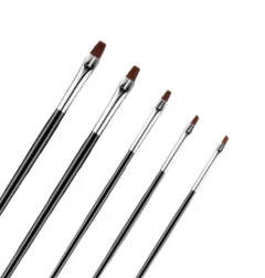 kit com 5 pincéis - comprar online