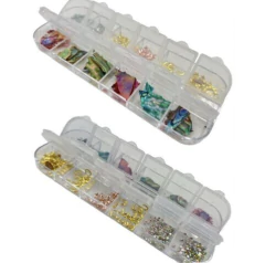 Kit Madrepérola e Jóias pra Encapsular