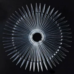 Leque Mostruário na internet