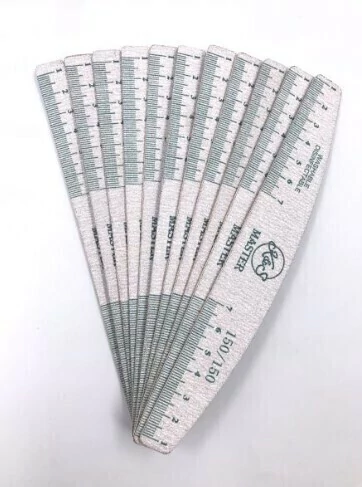 Lixa Régua bumerang 150/150