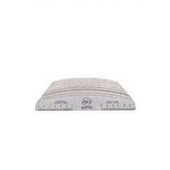 Pacote com 25 Lixa Régua bumerang 100/100 - comprar online