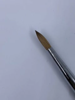 Pincel Kolinsky Unhas Em Acrílico N°10 - comprar online