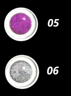 Spider Refletivos - Dhy Unhas