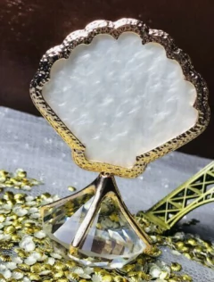 Madrepérola formato de concha - comprar online