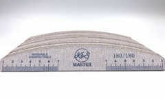 Pacote com 25 Lixa Régua bumerang 180/180 - comprar online