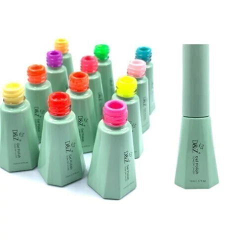 Coleção Praia 12 Esmaltes 10ml - D&Z