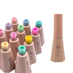 Coleção Trabalho 12 Esmaltes 10ml - D&Z