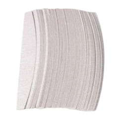 Kit Refil Lixa Bumerangue Autocolante Adesiva Não Dobra