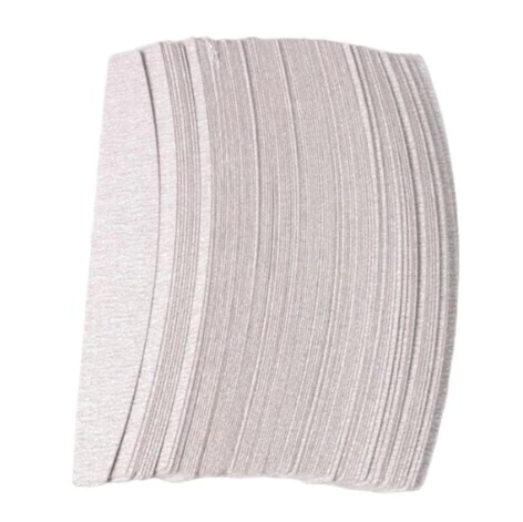 Kit Refil Lixa Bumerangue Autocolante Adesiva Não Dobra