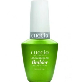 CUCCIO GEL BASE BUILDER WITH CALCIUM LED/UV 13ML - comprar online