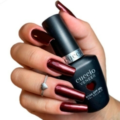 Esmalte Cuccio Beijing Night Glow - comprar online