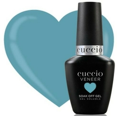 Esmalte em gel Cuccio Make A Wish In Rome