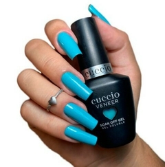 Esmalte em gel Cuccio Make A Wish In Rome - comprar online