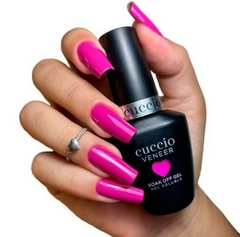 Esmalte em gel Cuccio Pink Cadlak - comprar online