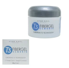 Fibergel T3 Opaque Rose Nude