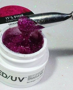 GEL T3 SPARKLE SELF IT’S PINK 7G na internet