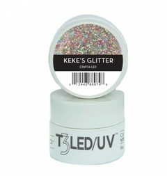 GEL T3 SPARKLE SELF KEKE’S GLITTER 7G