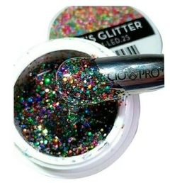 GEL T3 SPARKLE SELF KEKE’S GLITTER 7G - comprar online