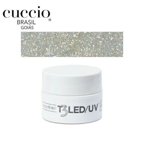 GEL T3 SPARKLE SELF PLATINUM 7G