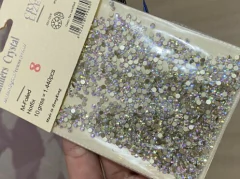 Pacote de Cristais - loja online