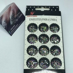 Kit de Cristais Similares aos Swarovisk