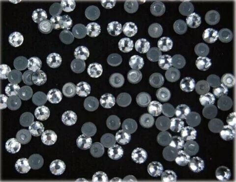 Pacote com Aprox. 50 Cristais